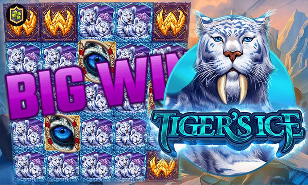 Slot Tiger's Ice