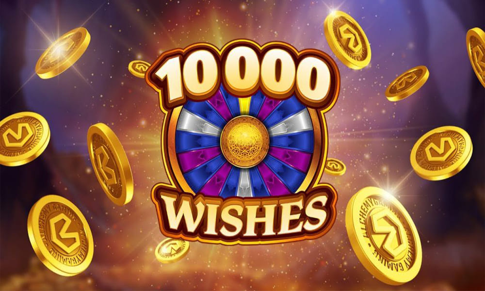 Slot 10.000 Wishes