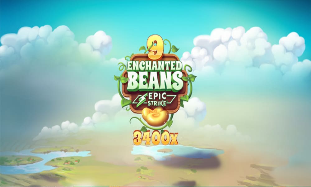 Slot 9 Enchanted Beans