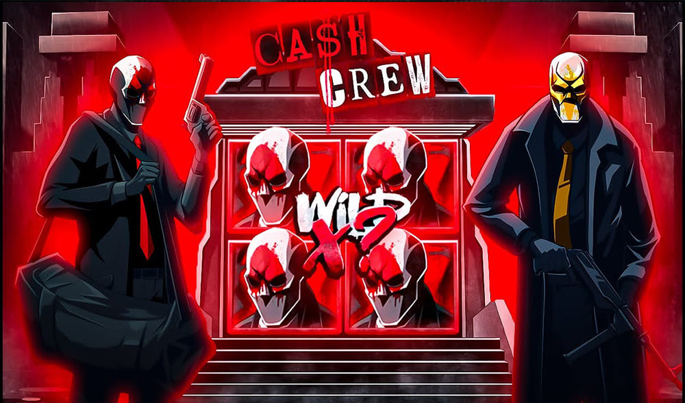 Slot Cash Crew