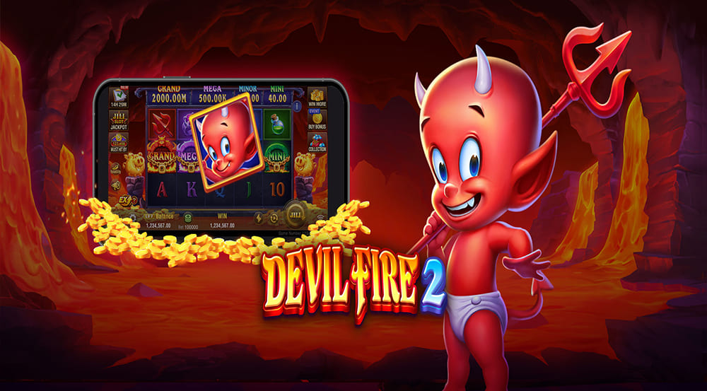 Slot Devil Fire 2