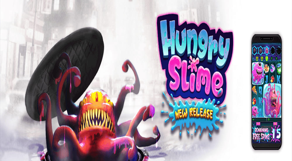 Slot Hungry Slime