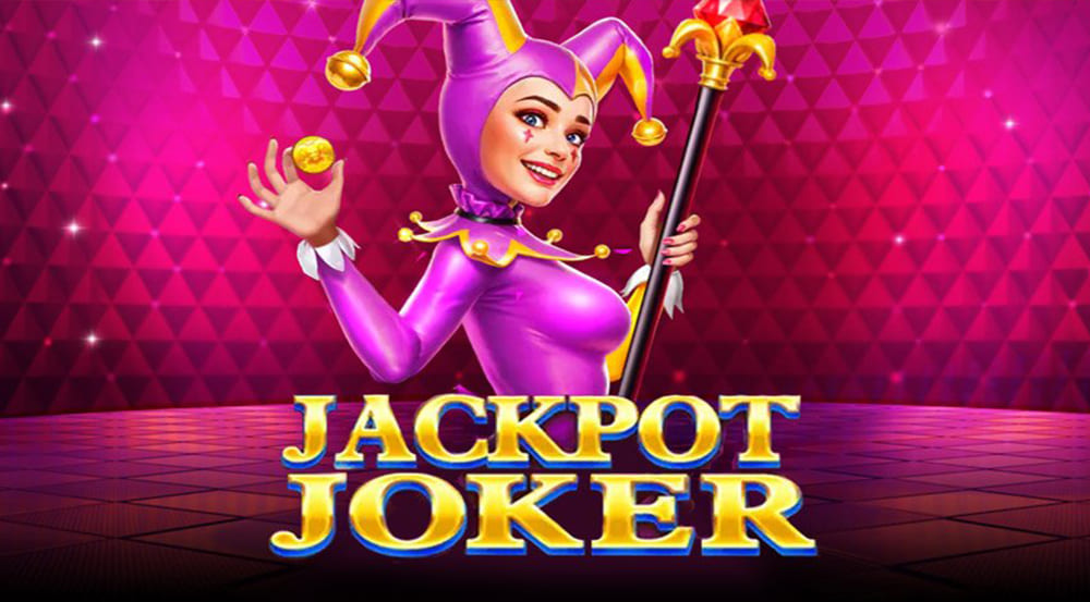 Slot Jackpot Joker