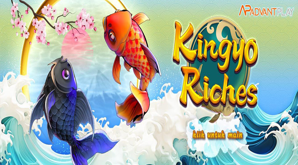 Slot Kingyo Riches