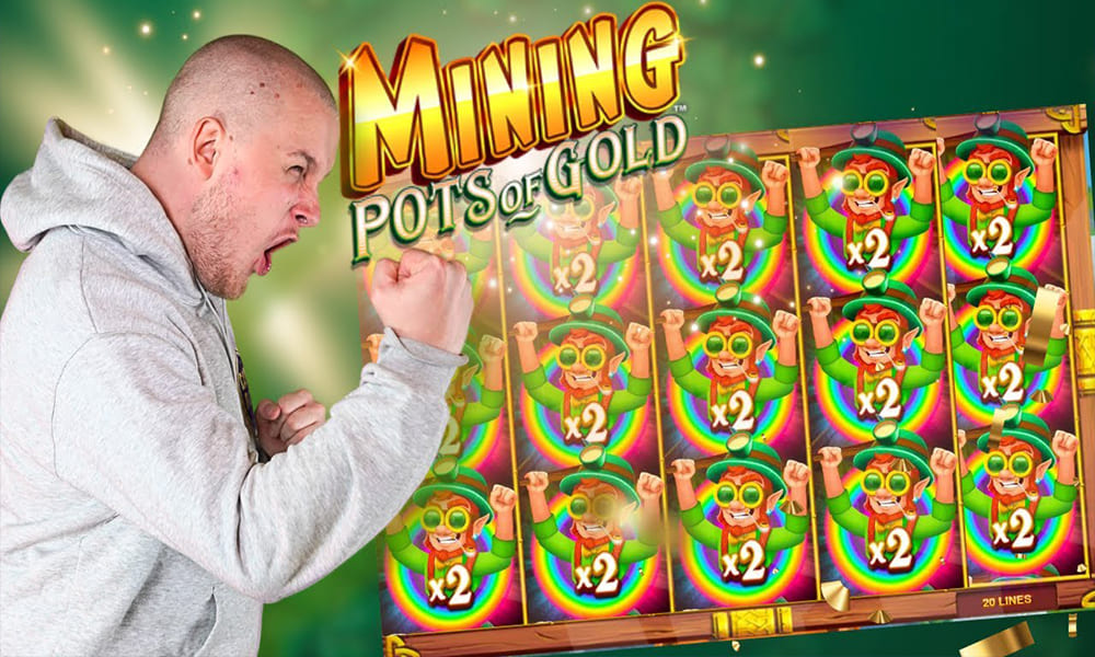 Slot Mining Post of Gold