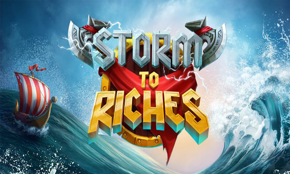 Slot Storm to Riches