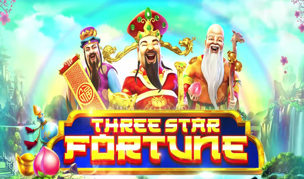 Slot Three Star Fortune