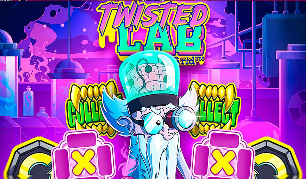 Slot Twisted Lab