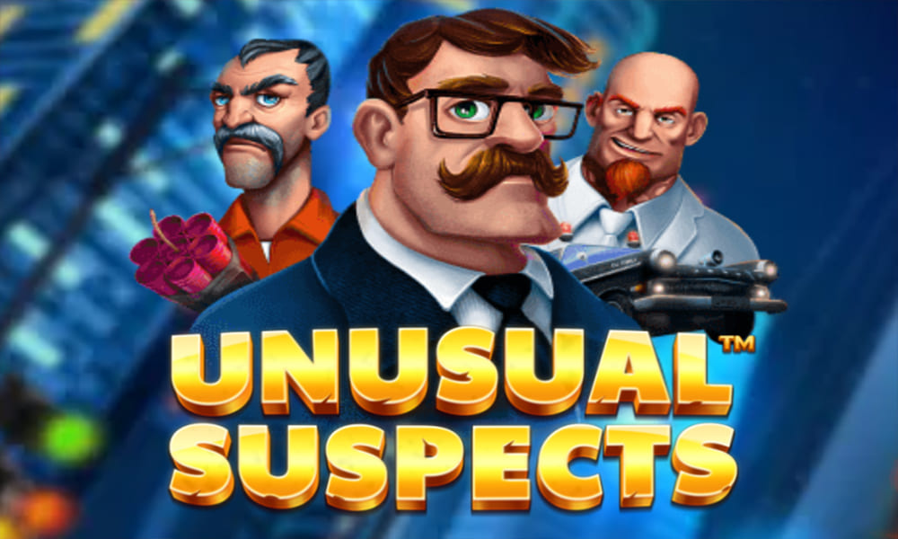 Slot Unusual Suspects