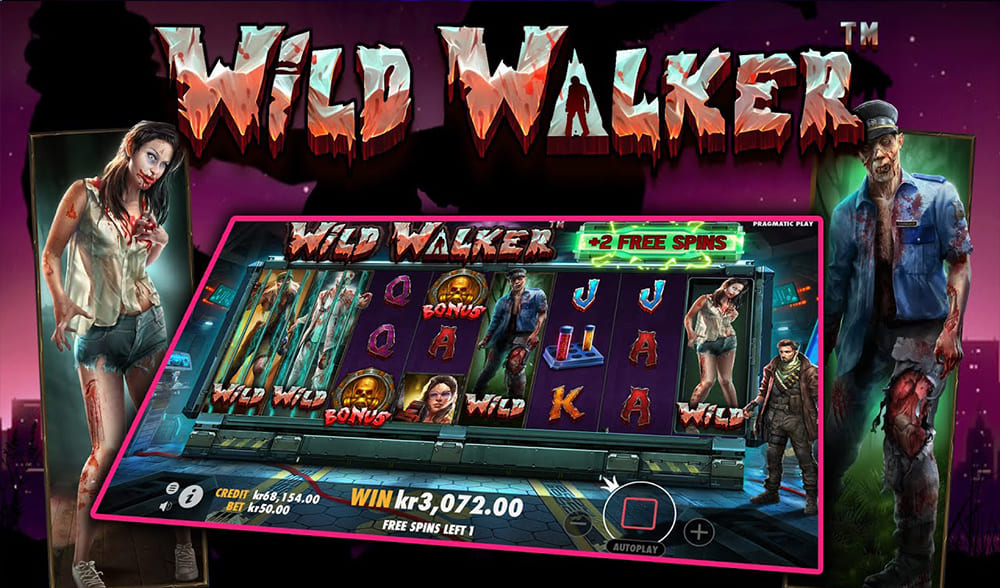 Slot Wild Walker