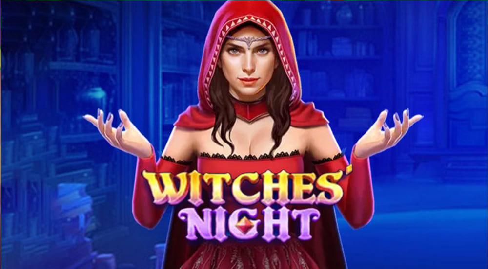 Slot Witches Night