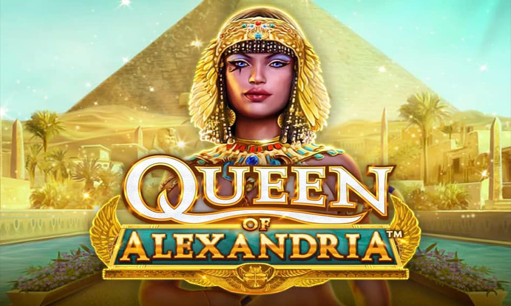 Slot Queen of Alexandria