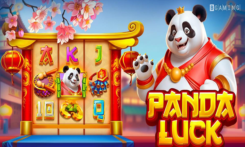 Slot Panda Luck