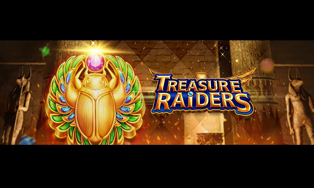 Slot Treasure Raiders