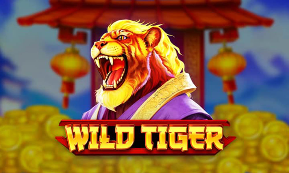 Slot Wild Tiger